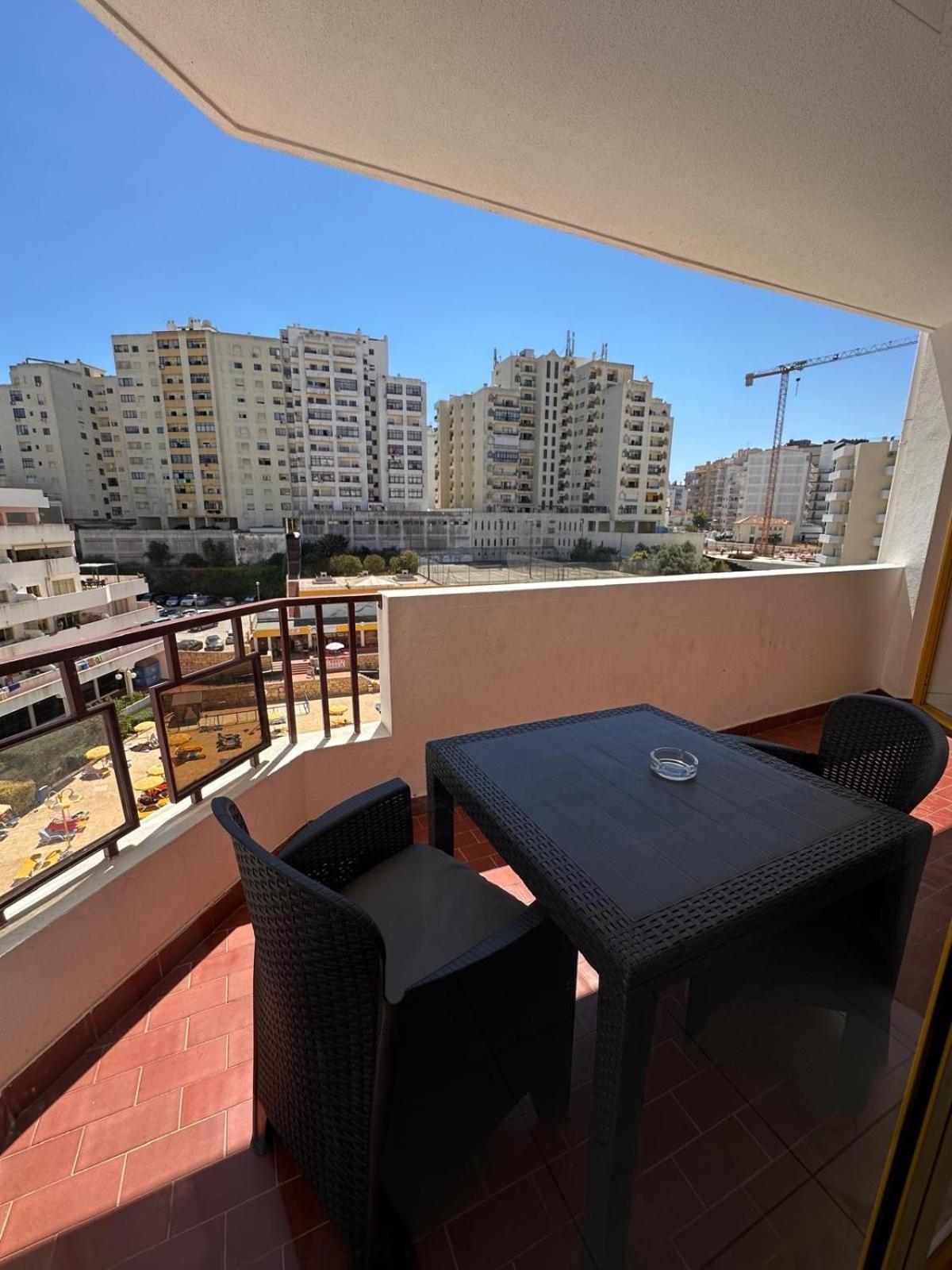 Praia Da Rocha, Clube Praia Da Rocha, Bloco I, Wifi Gratuito, Ar Condicionado, By Ig Portimão Exterior foto